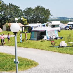 camping estoup extérieur