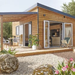 chalet les platanes