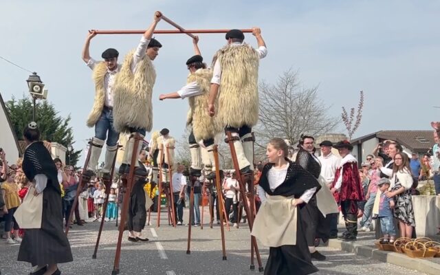 danseur landais