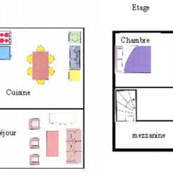 estoup le pressoir plan