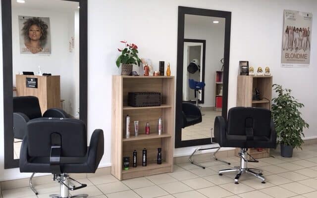 le salon de lam coiffure