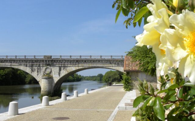 pont quai saubusse