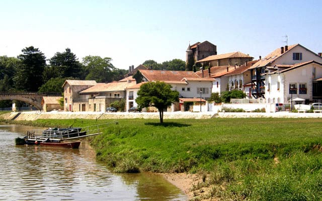 port adour