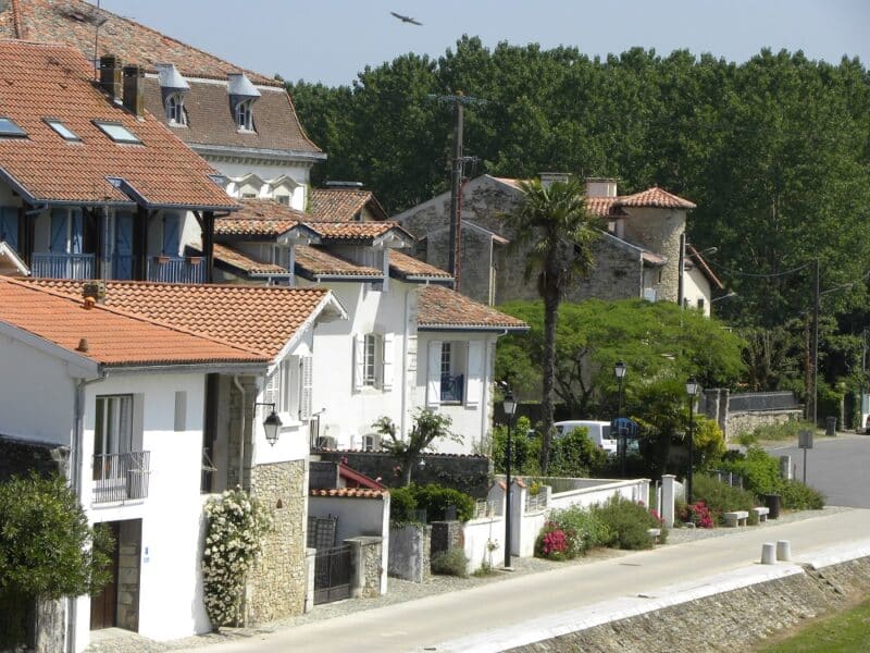 quai depuis le pont