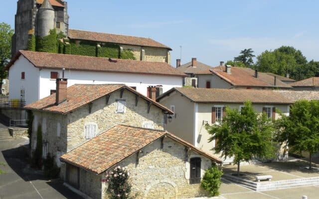 vue depuis le pont